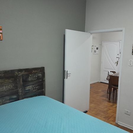 Apartamento Gonzaga Santos  Exteriör bild
