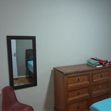 Apartamento Gonzaga Santos  Exteriör bild