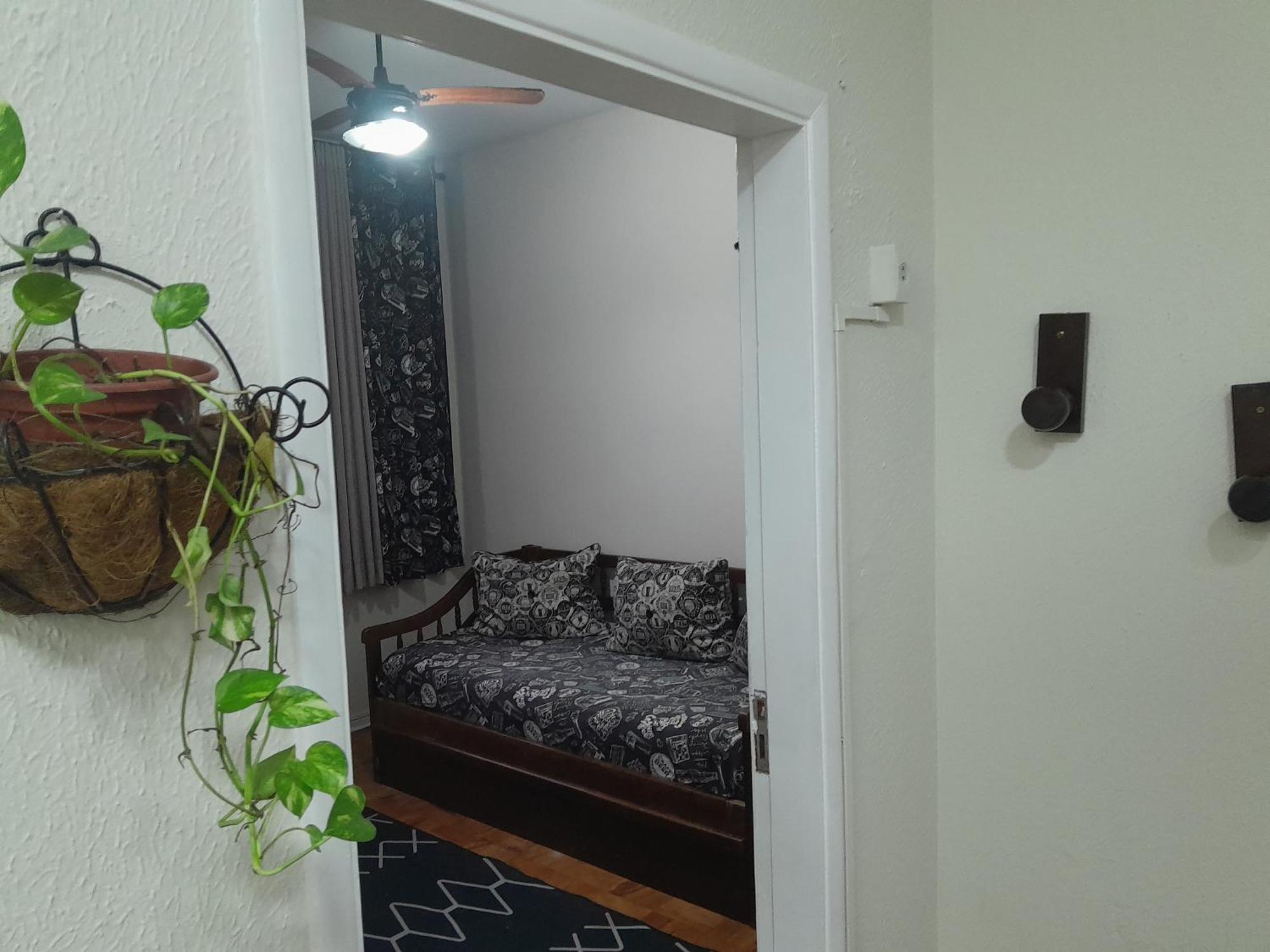 Apartamento Gonzaga Santos  Exteriör bild