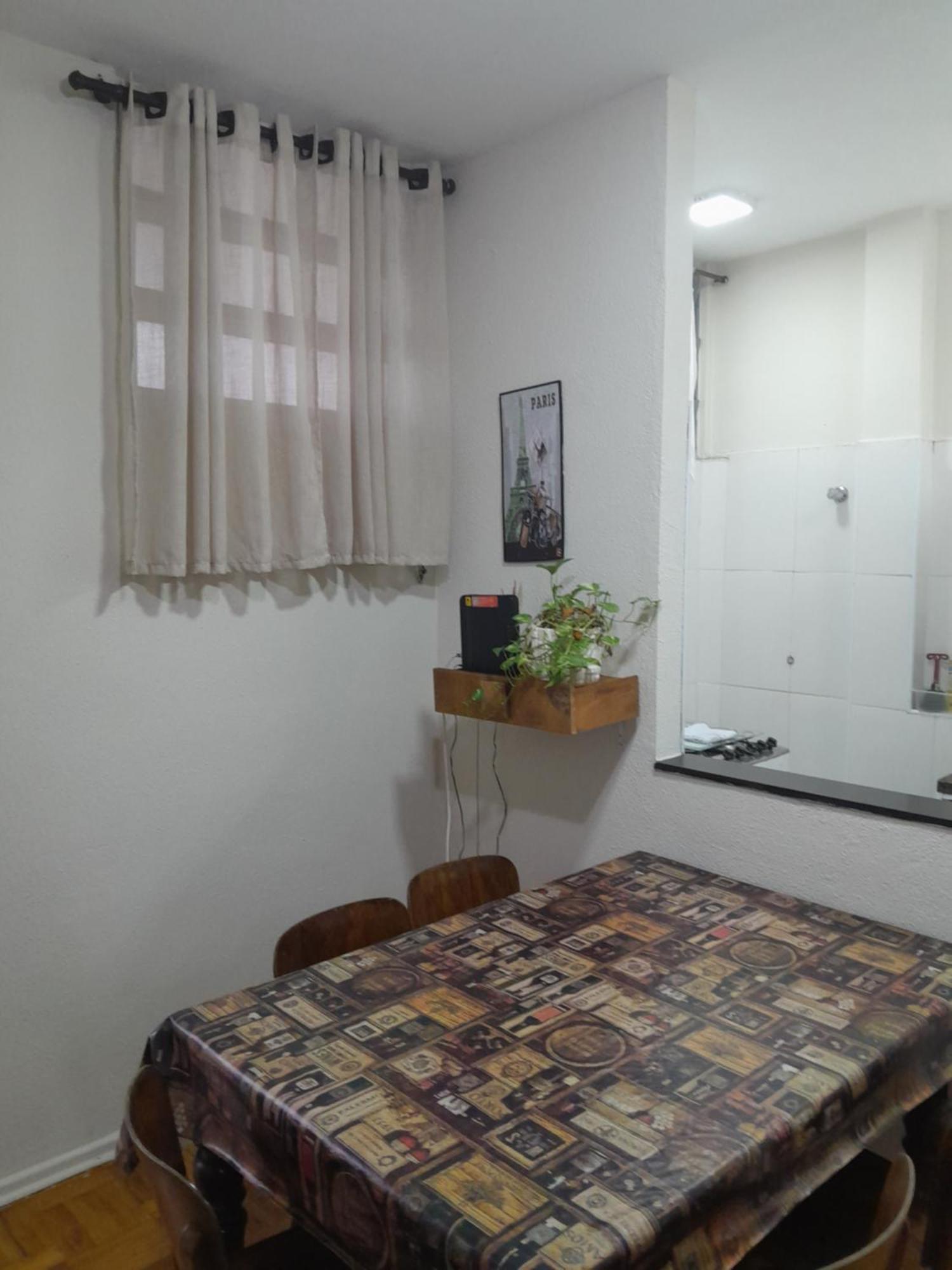 Apartamento Gonzaga Santos  Exteriör bild