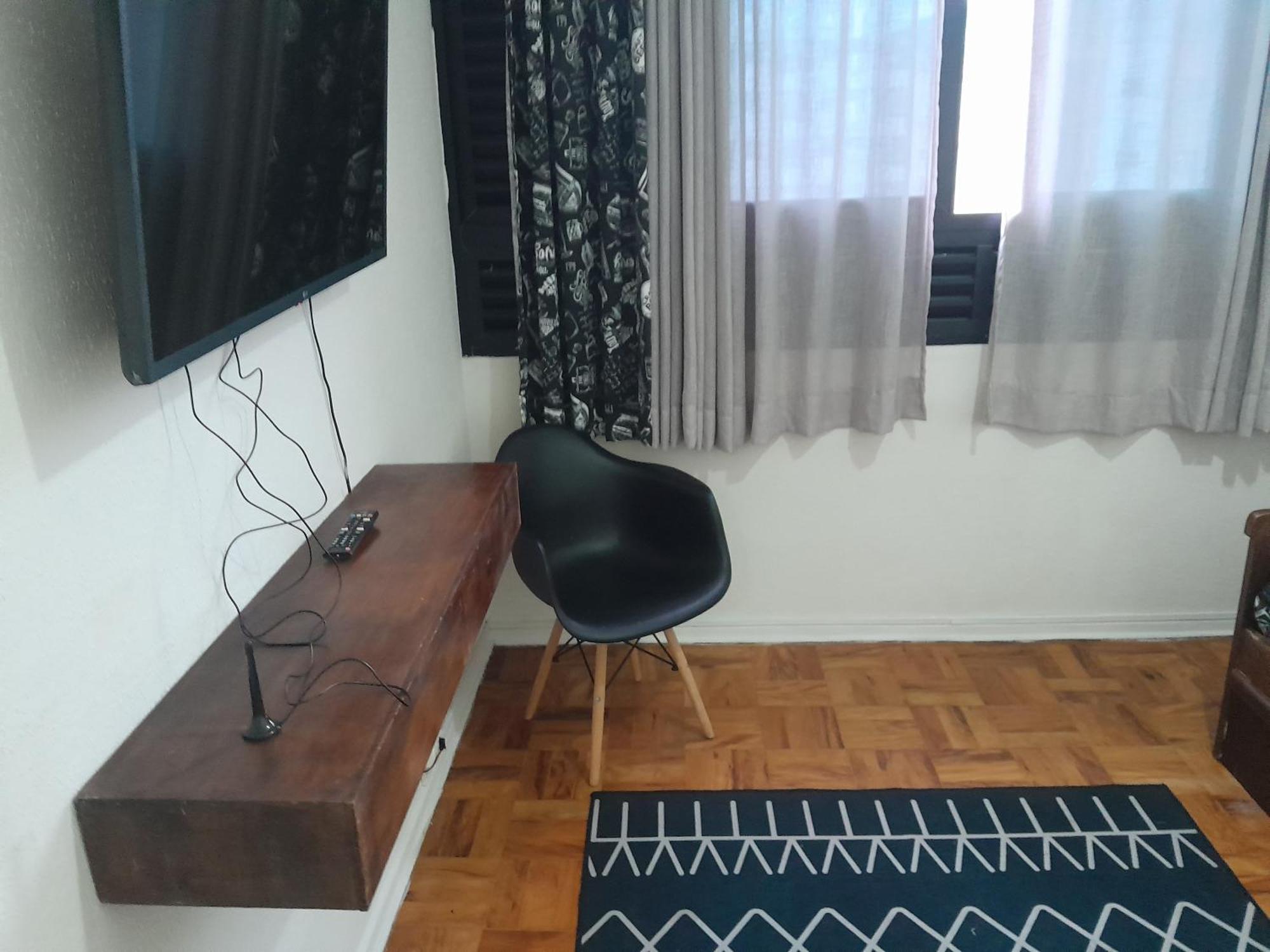 Apartamento Gonzaga Santos  Exteriör bild