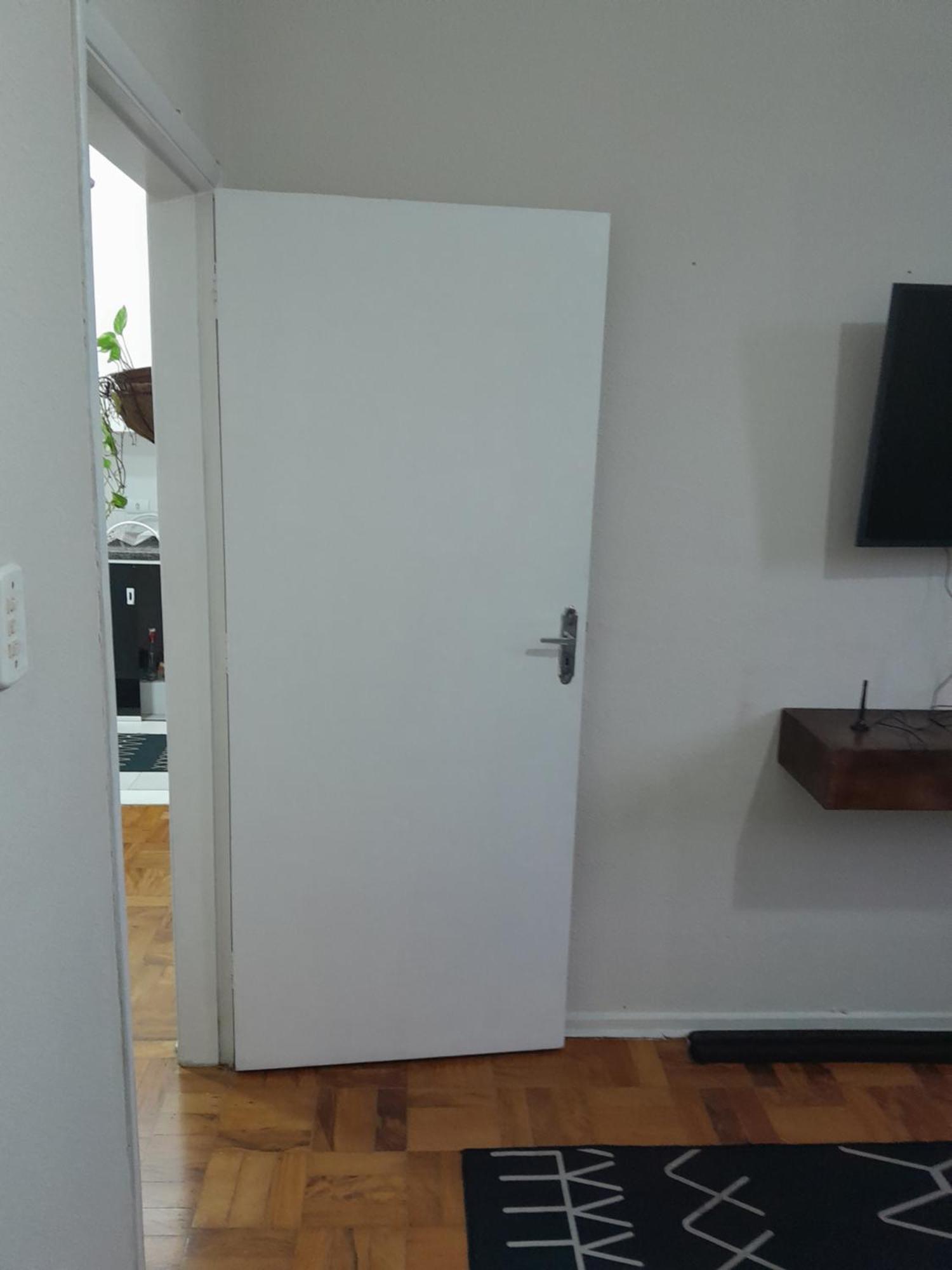 Apartamento Gonzaga Santos  Exteriör bild