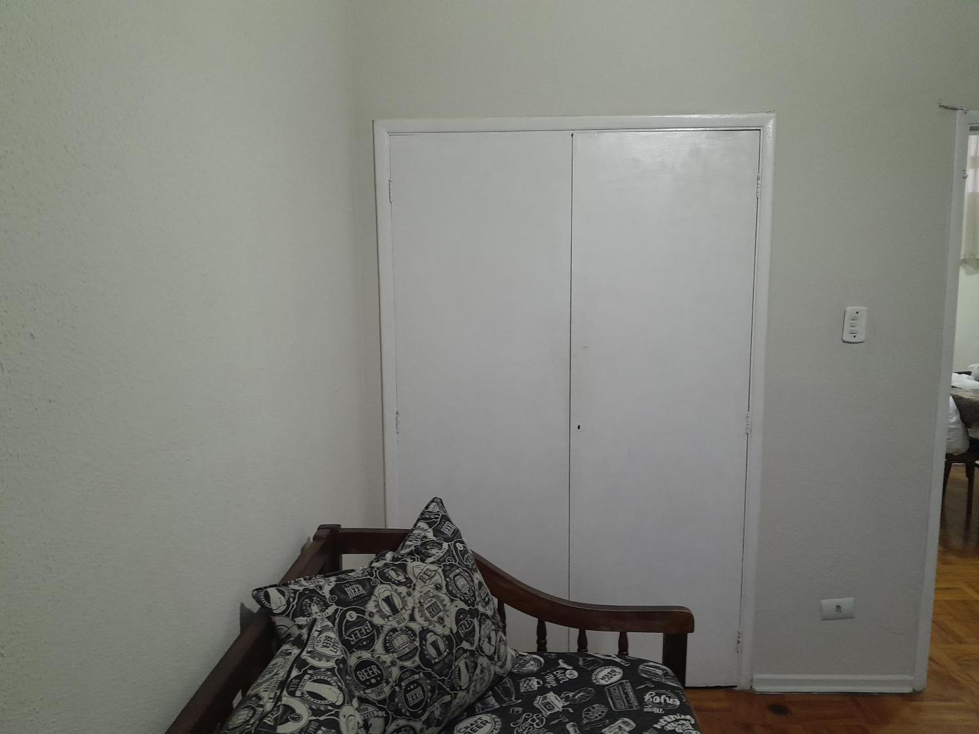 Apartamento Gonzaga Santos  Exteriör bild