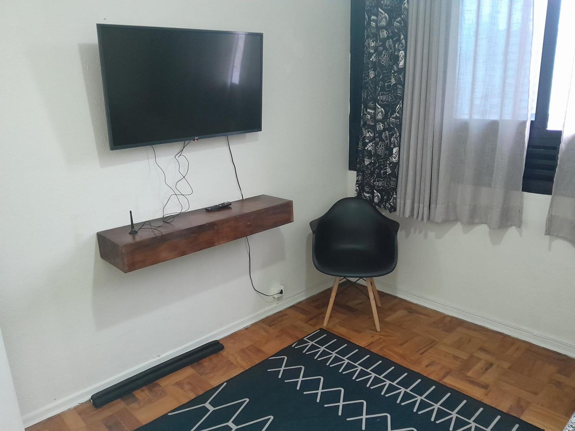 Apartamento Gonzaga Santos  Exteriör bild
