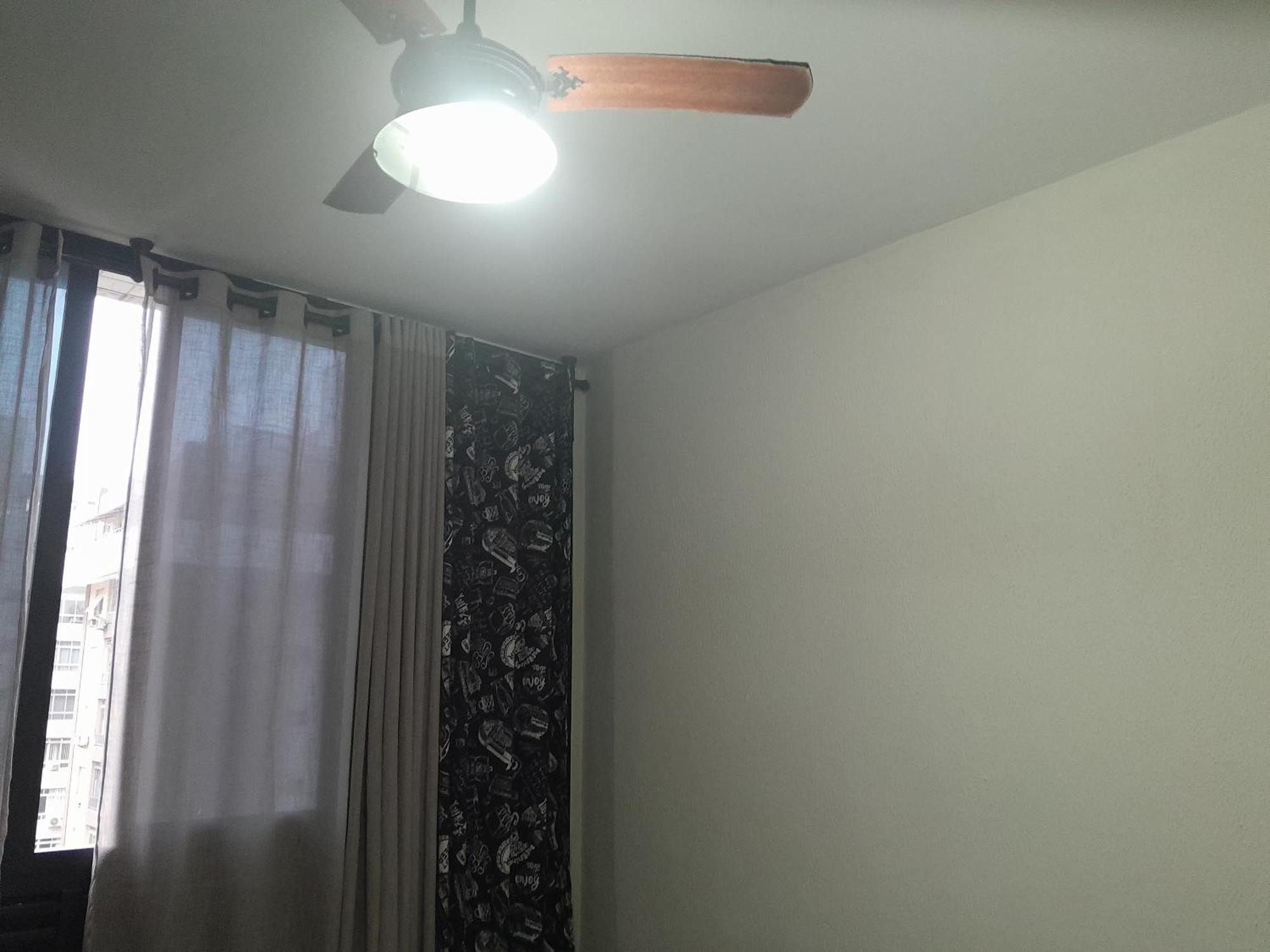 Apartamento Gonzaga Santos  Exteriör bild