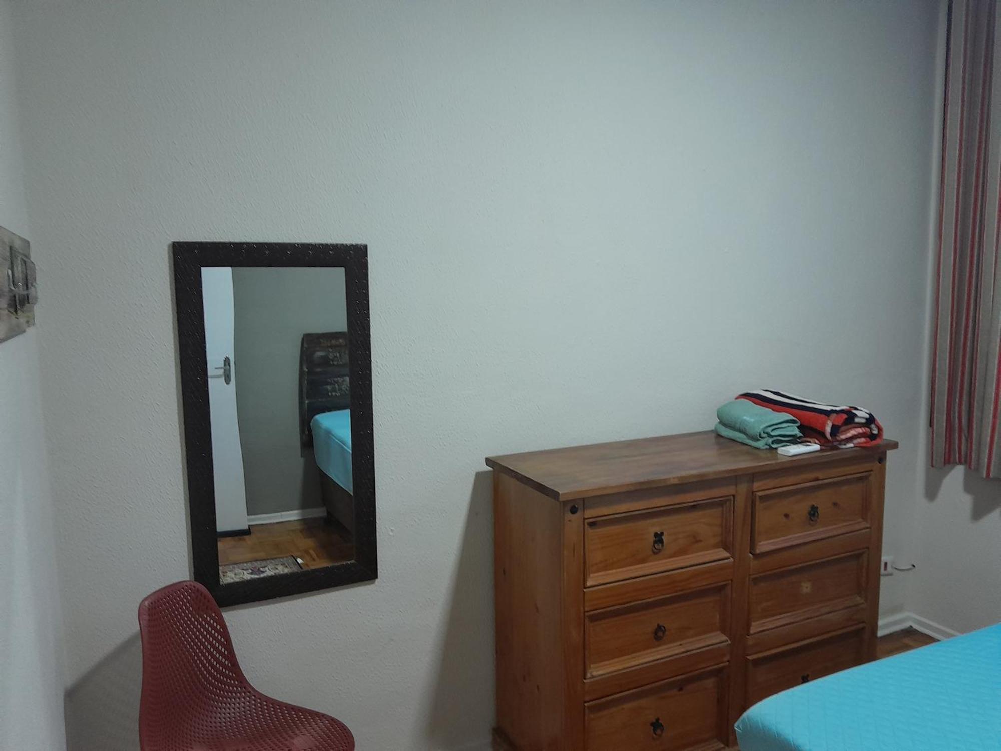 Apartamento Gonzaga Santos  Exteriör bild