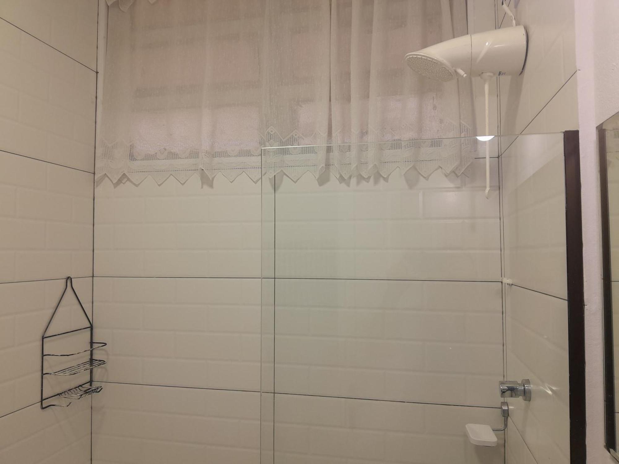 Apartamento Gonzaga Santos  Exteriör bild