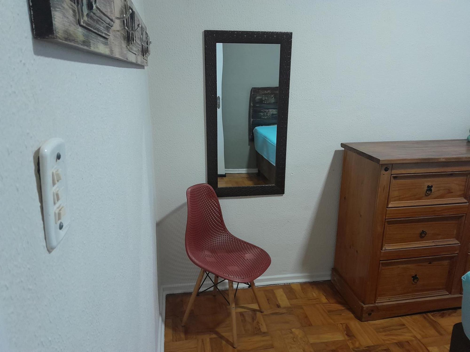 Apartamento Gonzaga Santos  Exteriör bild