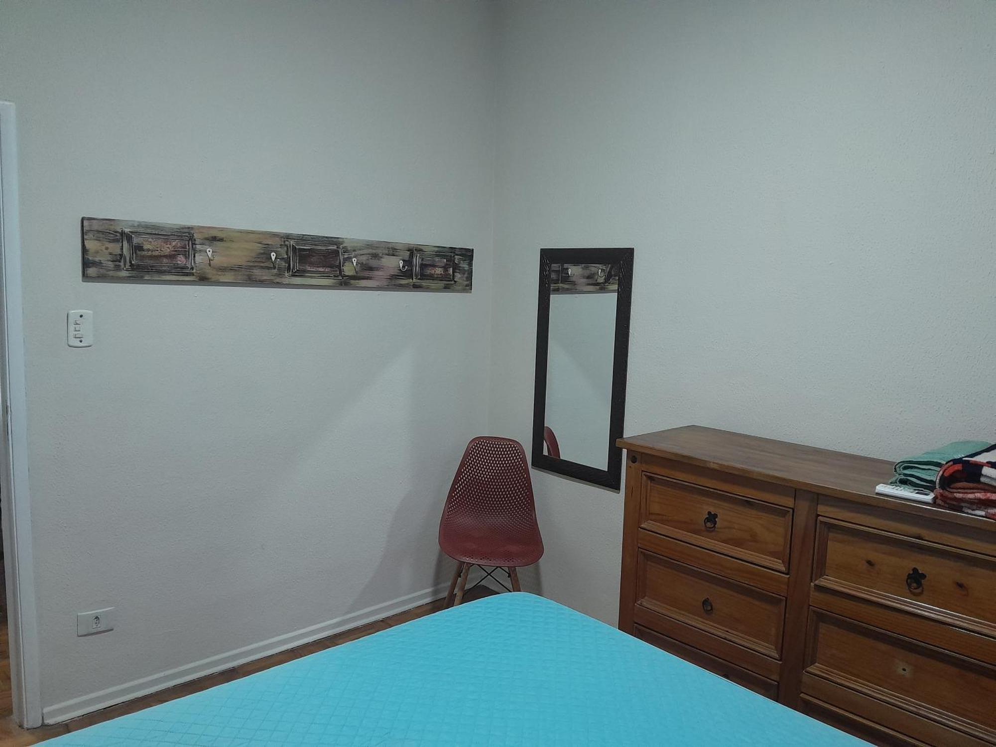 Apartamento Gonzaga Santos  Exteriör bild