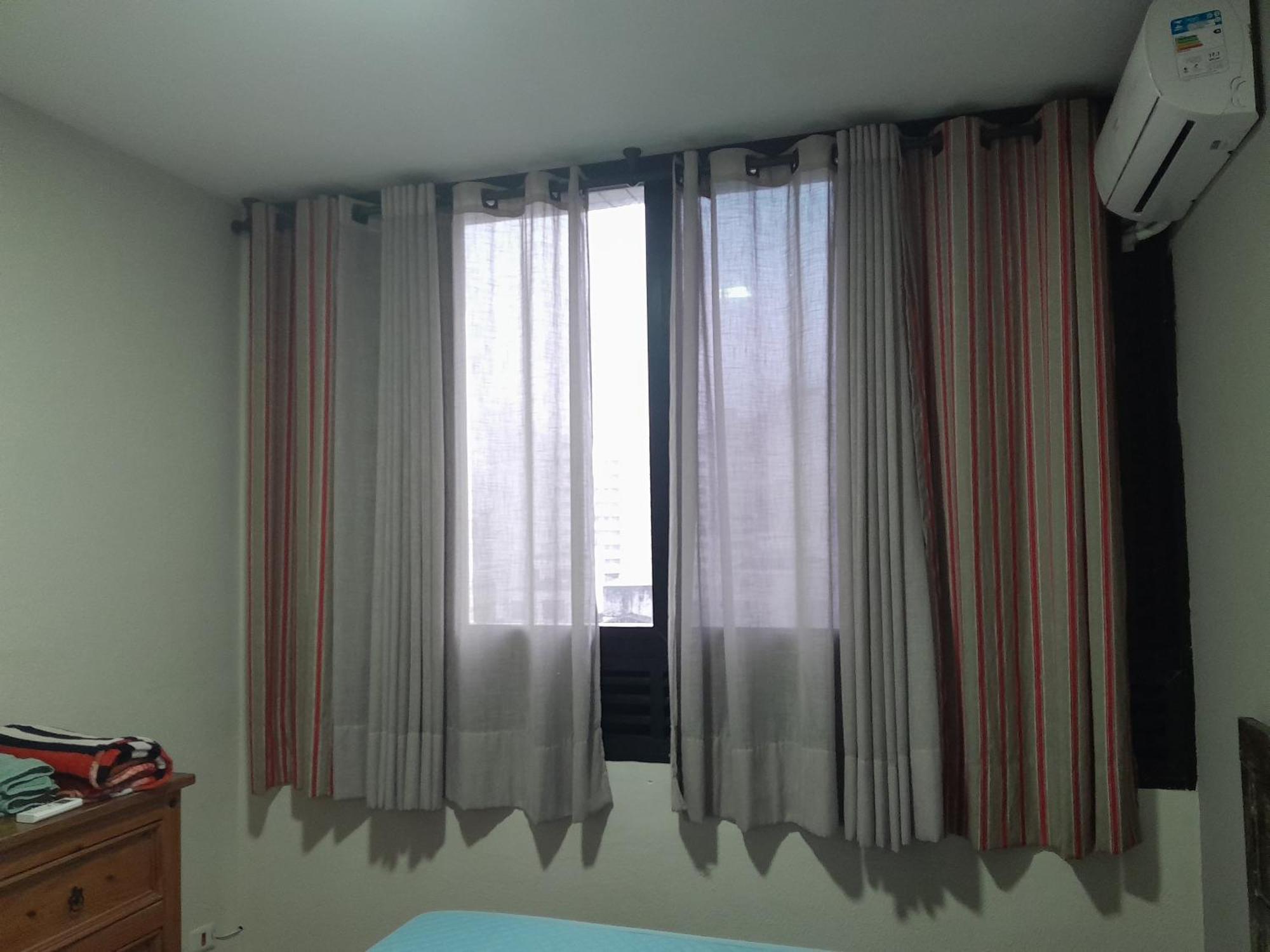 Apartamento Gonzaga Santos  Exteriör bild