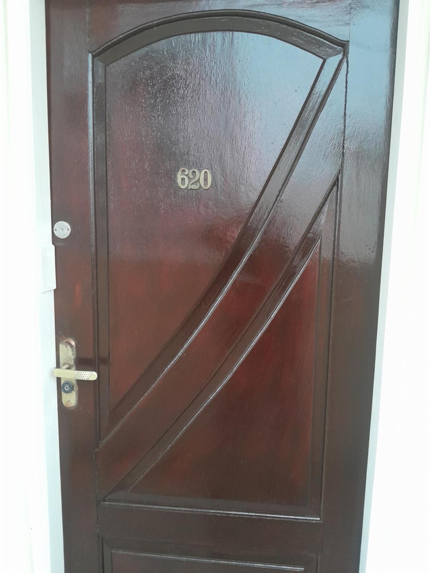 Apartamento Gonzaga Santos  Exteriör bild